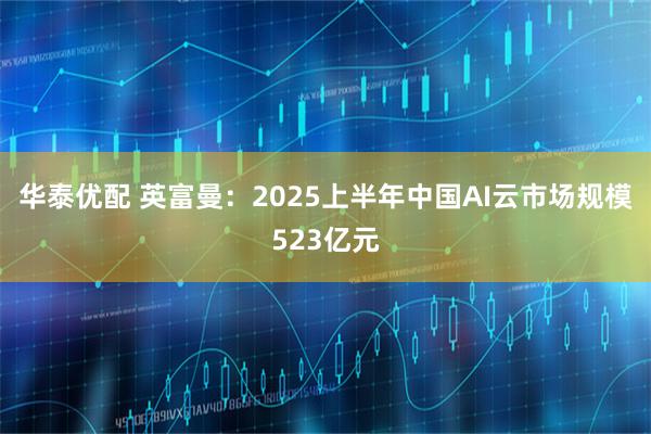 华泰优配 英富曼：2025上半年中国AI云市场规模523亿元